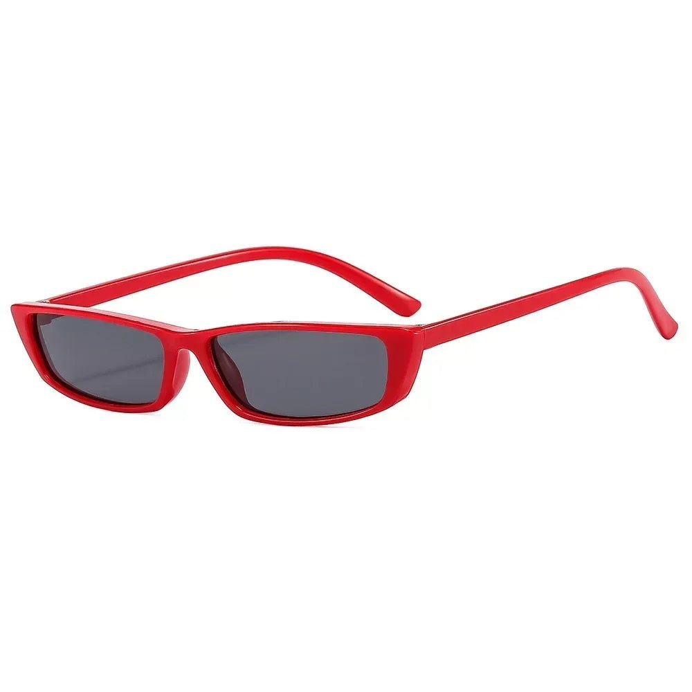 Feona Sunglasses | Retro & Rectangular | Kalsten