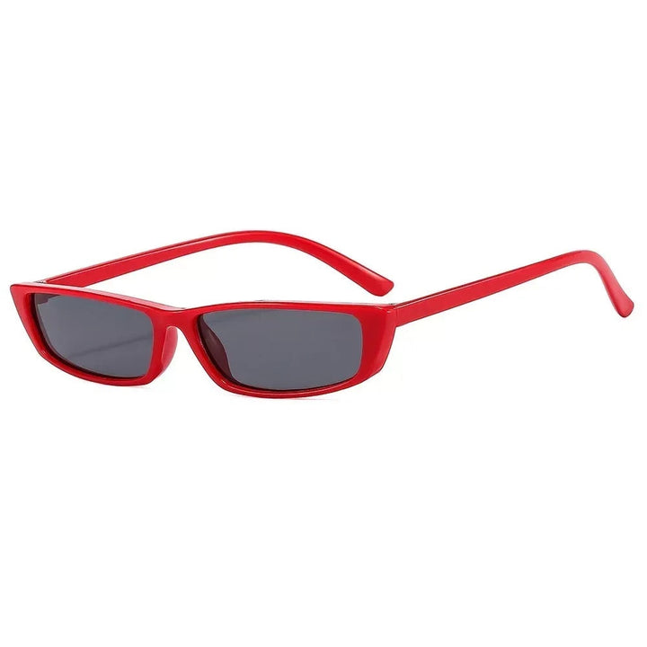 Feona Sunglasses | Retro & Rectangular | Kalsten