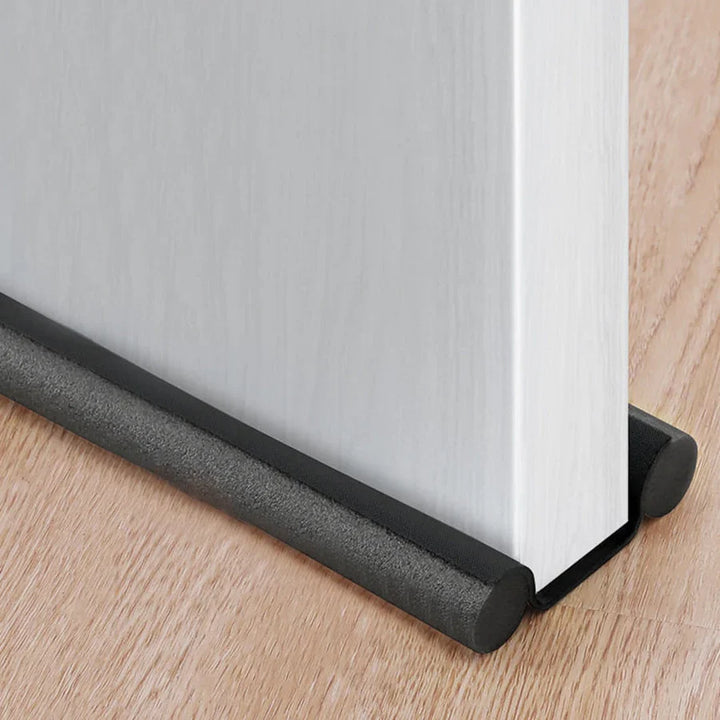 Door seal against drafts – no drilling, 90 cm | Kalsten