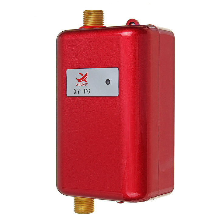Kalsten | SmartFlow Electric Tankless Water Heater – Instant Hot Water System with Automatic Temperature Control