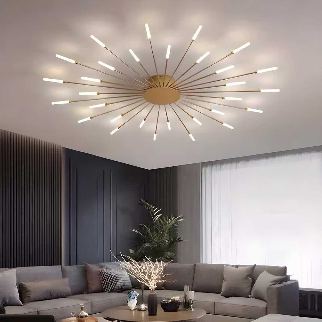Modern LED Ceiling Light – Stylish Lighting for Living Spaces | Kalsten