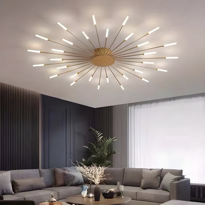 Modern LED Ceiling Light – Stylish Lighting for Living Spaces | Kalsten