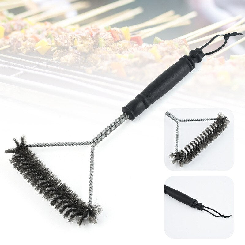 Stainless Steel BBQ Grill Cleaning Brush | Kalsten