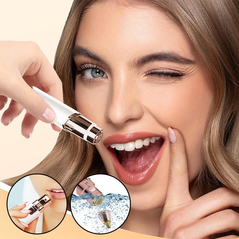Kalsten | 2 in 1 Electric Eyebrow Trimmer