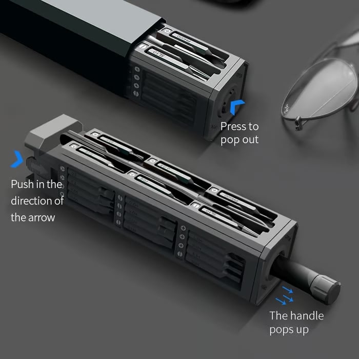 VoltEdge MiniPro — Master every mini project with brutal precision and endless power! | Kalsten