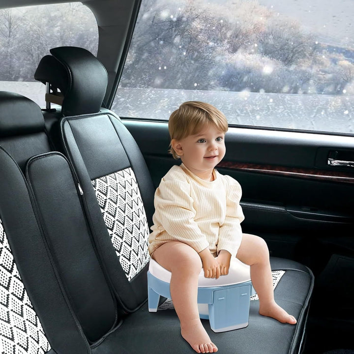 TravelTot — Stress-free on the go with the hygienic toilet that your child loves | Kalsten