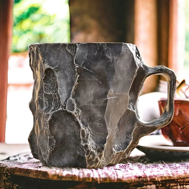 Crystal Coffee Cup