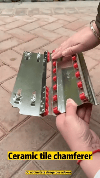 Kalsten | Tile 45 o Chamfering Device