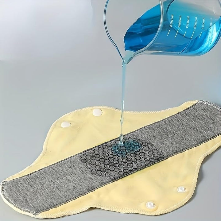 Kalsten | Graphene Reusable Incontinence Pads
