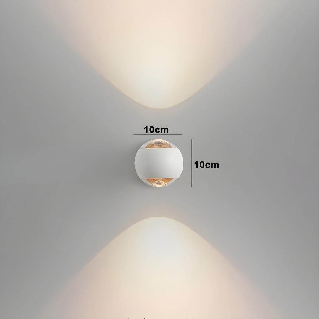 Light - Modern swivel indoor wall lamp | Kalsten