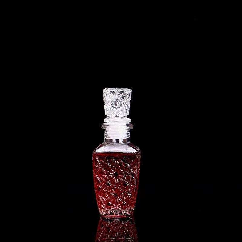 Kalsten | Mini Vintage Glass Decanter
