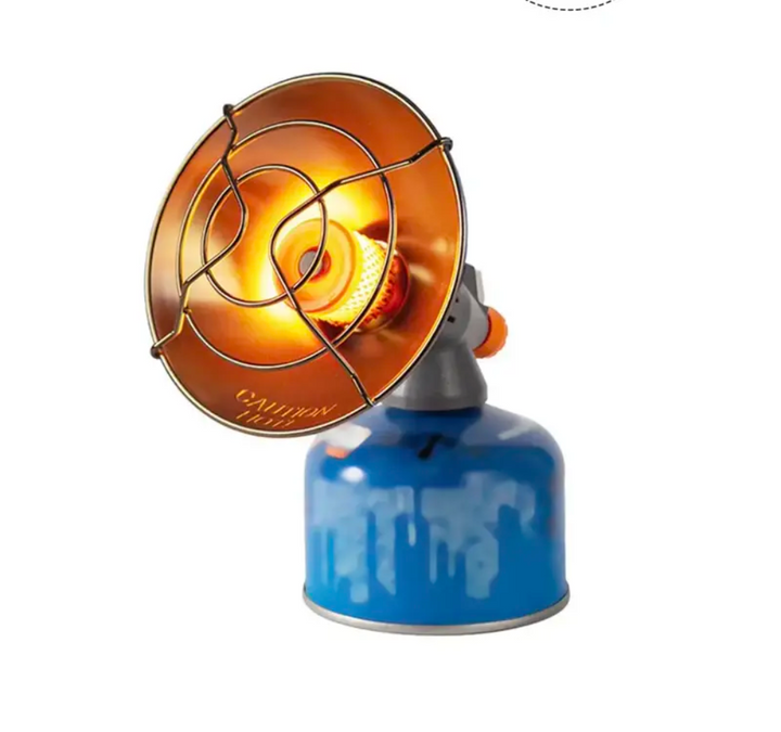 BlazeRush — Instant warmth that never stops your adventure | Kalsten