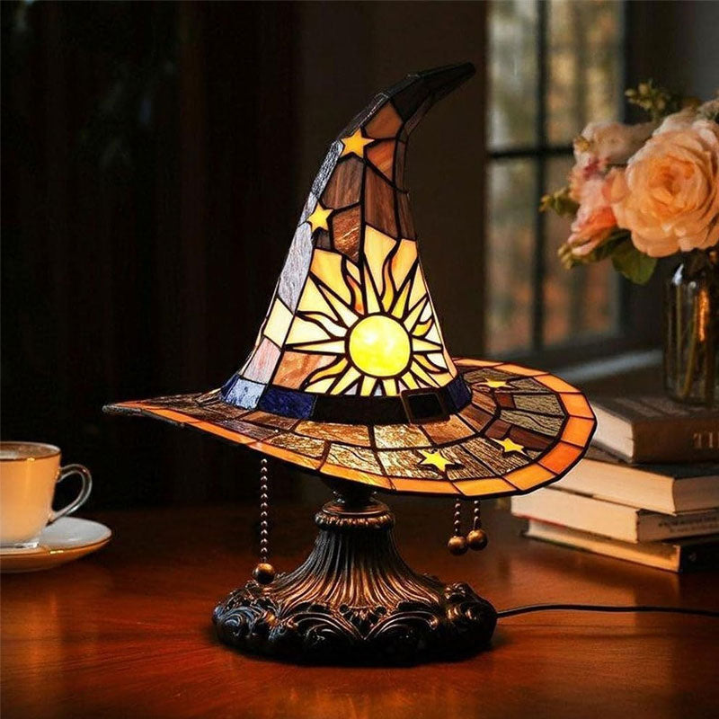 Kalsten | MagicHat – The enchanted night light for a mystical atmosphere!
