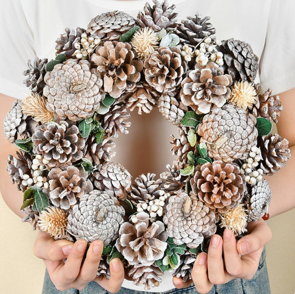 Kalsten | Festive Wreath