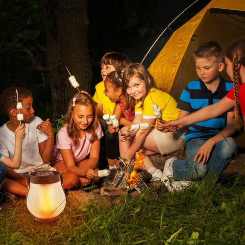Kalsten | Flammeza — Enchant your nights with magical firelight that warms the heart and soul!