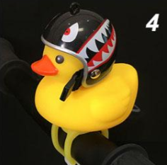 Small yellow duck bicycle bell Kalsten