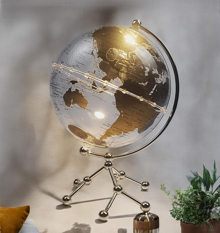 GloboLuxe — Experience the world in fascinating clarity and warm light | Kalsten