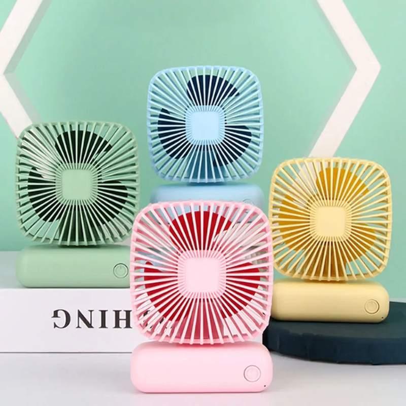 Portable USB Rechargeable Mini Handheld Fan | Kalsten