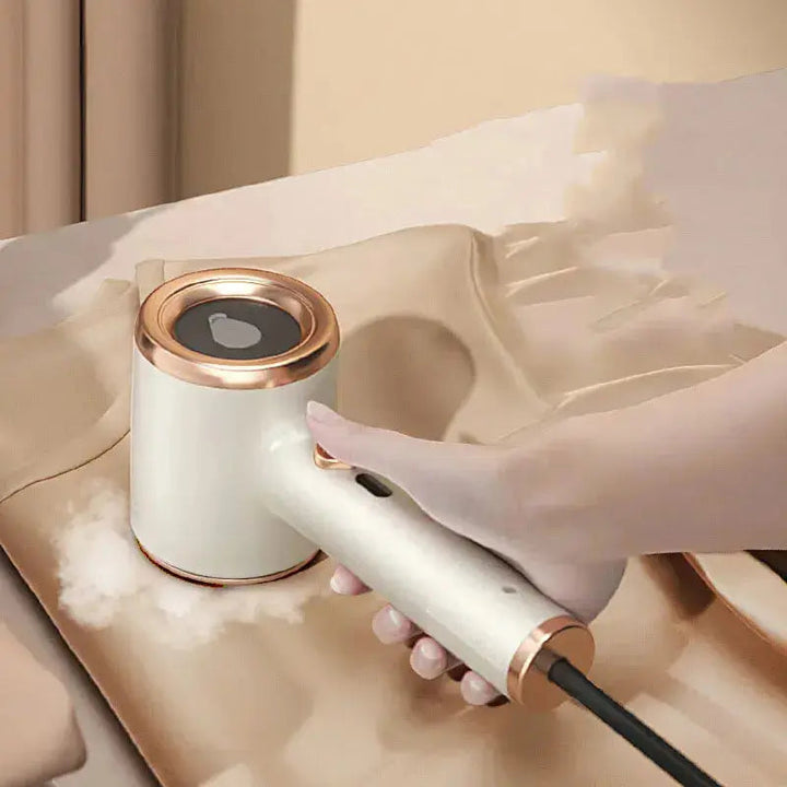 TurboDampf Pro — Your Wrinkle-Free Style Rescue – Anytime, Anywhere, Instantly! | Kalsten