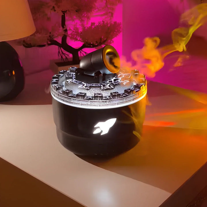 Unique Cannon Humidifier - VaporBlast | Kalsten