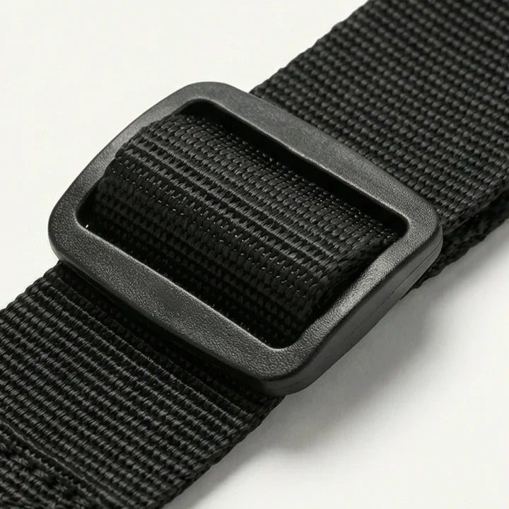 Luggage strap with click closure - hands free | Kalsten