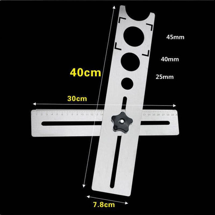 WinkelPro — Master effortless, millimeter-precise drilling without stress or guesswork | Kalsten
