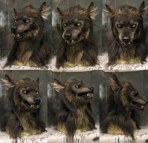 Kalsten | FurryMask Ultimate Wolf Transformation in Seconds