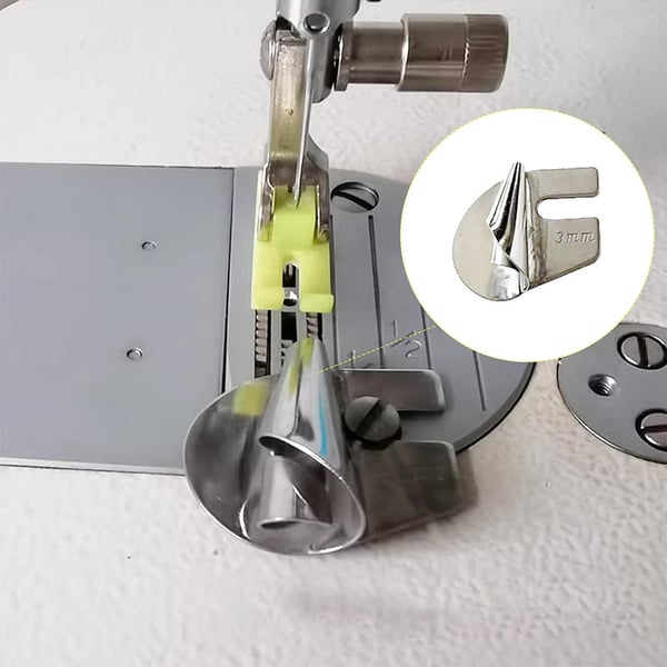 Kalsten | Precision Edge Stitcher-Rolled Hemmer Foot