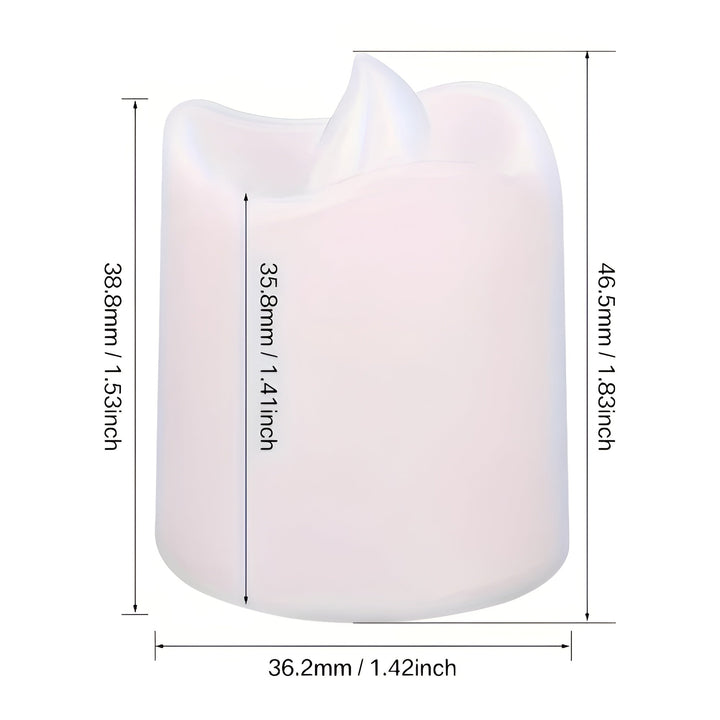 TwinkleLite Light - Flameless Flickering Electric LED Candles | Kalsten