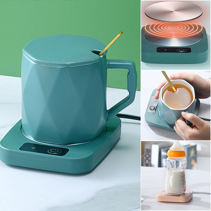 BlazeSip — Experience every sip hot, cozy, and just the way you like it | Kalsten