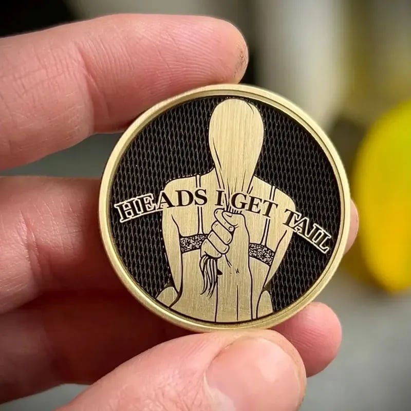 Kalsten | 🤣Funny Heads and Tails Coins