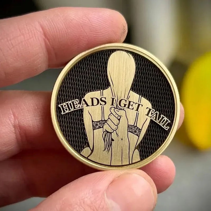 Kalsten | 🤣Funny Heads and Tails Coins