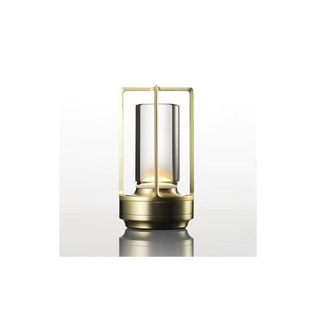 Cordless Table Lamp - Dimmable & Rechargeable Desk Light | Kalsten
