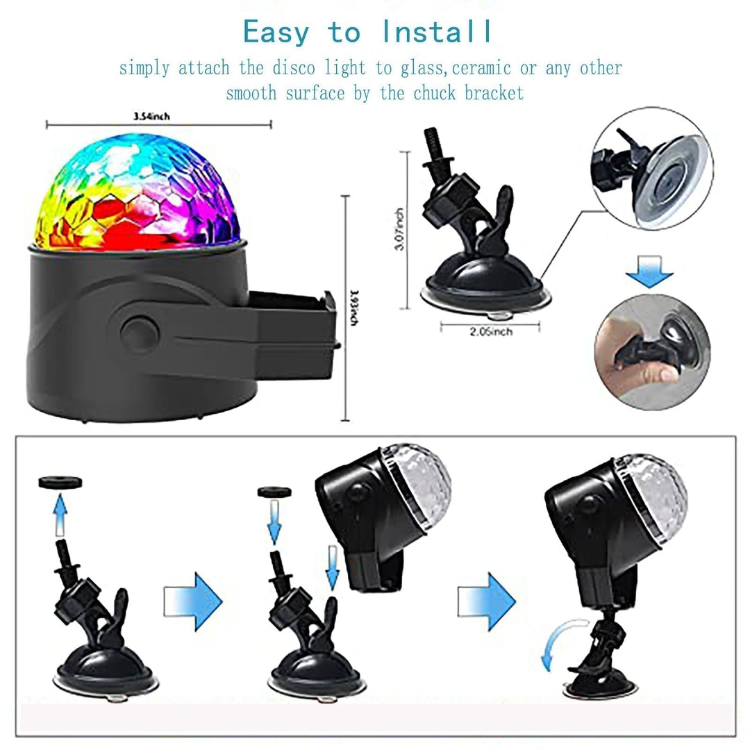 VibeSphere — Transform every room into your personal, explosive party oasis | Kalsten