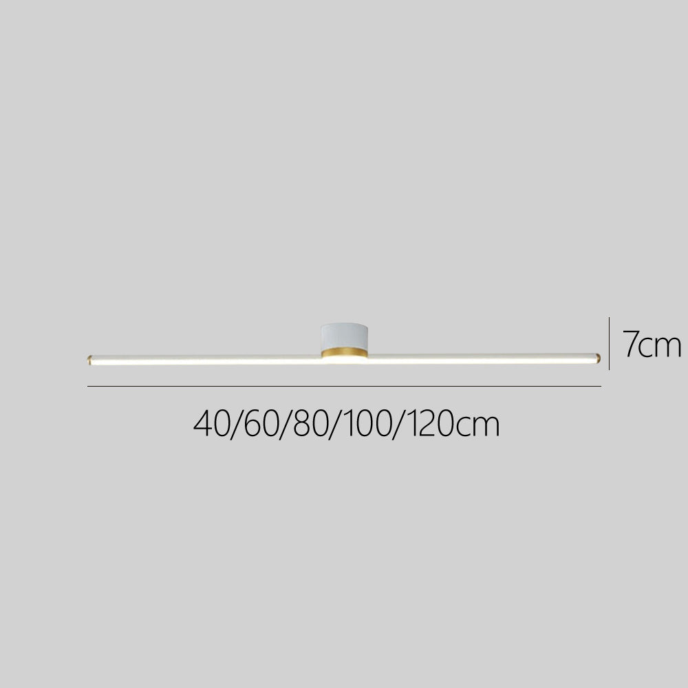 Slim Linear LED Ceiling Lamp Kalsten