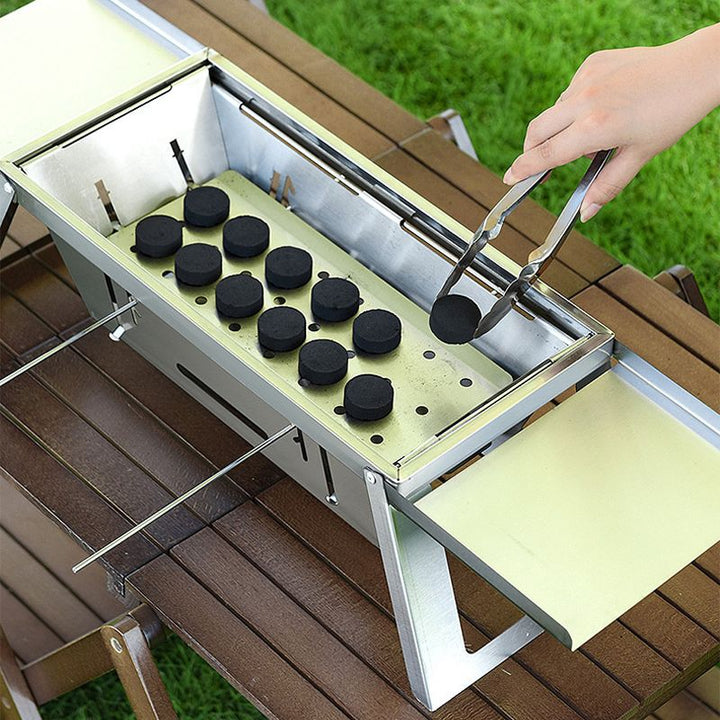 EmberEase — Enjoy freedom with smoke-free grilling pleasure everywhere | Kalsten