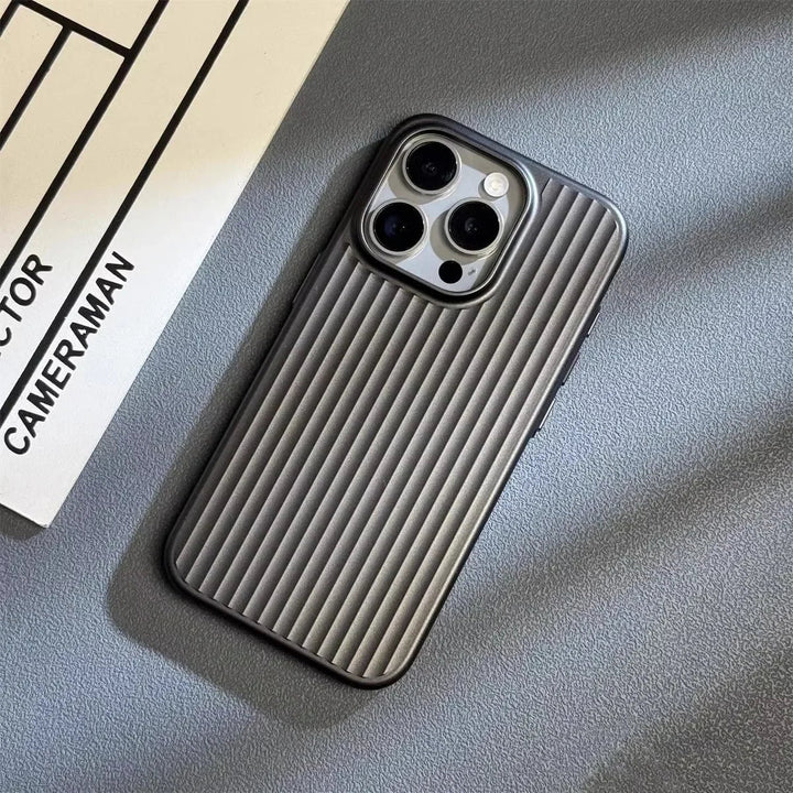 NoviroaShield | Ultra-Slim Shockproof Phone Case with Drop Protection | Kalsten