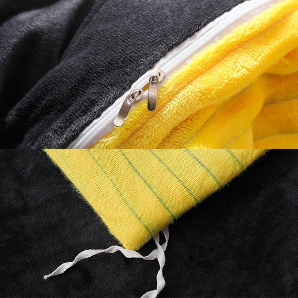 Skanto | Thick Corduroy Velvet Bedding Set