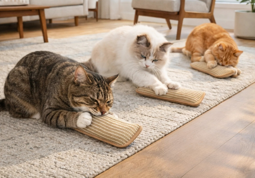 Krallex® — Unleash your cat's wild hunting frenzy for hours of play fun and healthy teeth | Kalsten