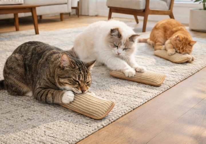 Krallex® — Unleash your cat's wild hunting frenzy for hours of play fun and healthy teeth | Kalsten