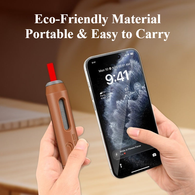 Kalsten | Portable Anti-Ash Smoking Holder