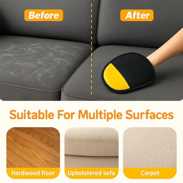 SilkPaw — Transforms annoying fur care into loving cuddle time | Kalsten
