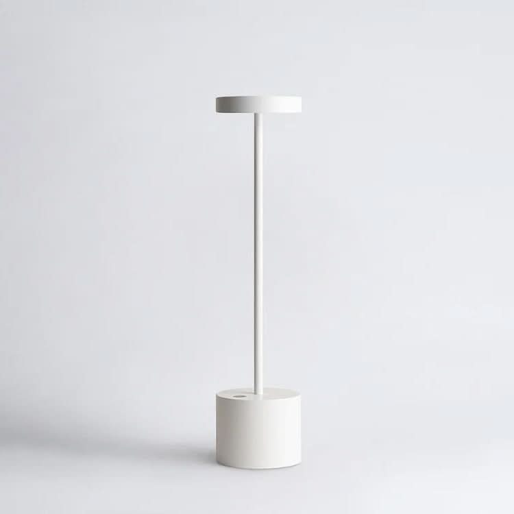 Rechargeable LED Table Lamp with Touch Dimming | Kalsten