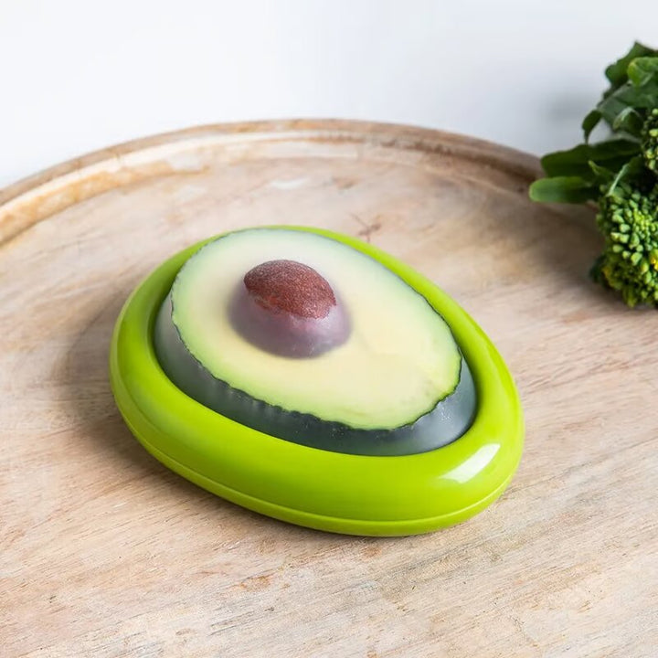 Kalsten | FlexiSeal Caps — Keep your fruits and vegetables crisp and fresh for days!