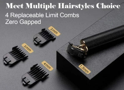 Sandsberg Cordless and seamless hair