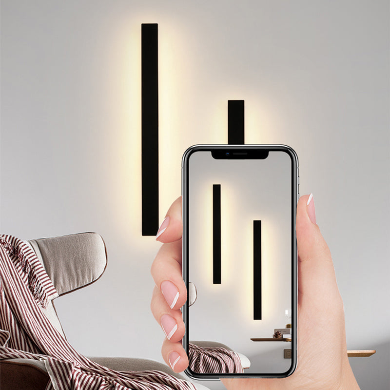 Modern Waterproof Outdoor LED Wall Lamp