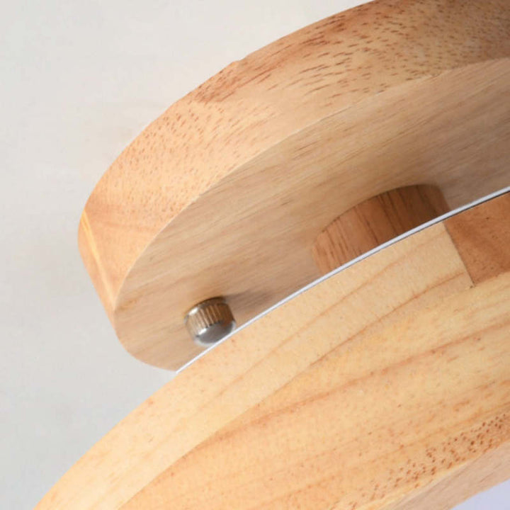 Modern LED Ceiling Lamp - LunaLux | Kalsten