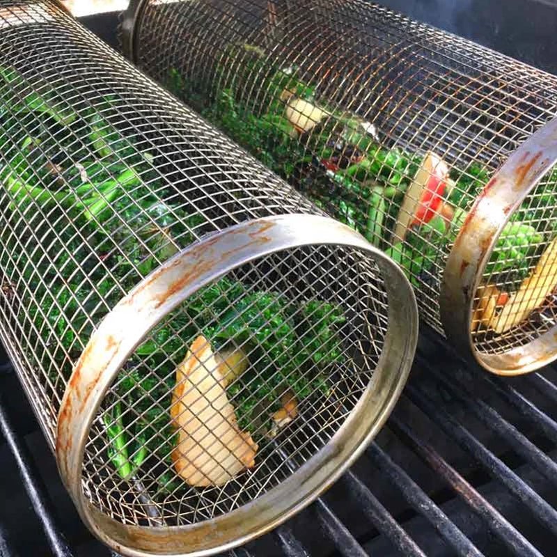 Grill basket Enjoy sociable moments | Kalsten