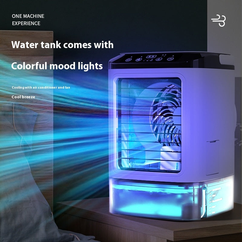USB Portable Air Cooler Fan. | Kalsten