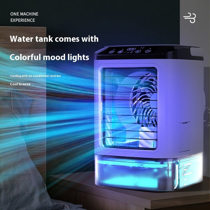 USB Portable Air Cooler Fan. | Kalsten